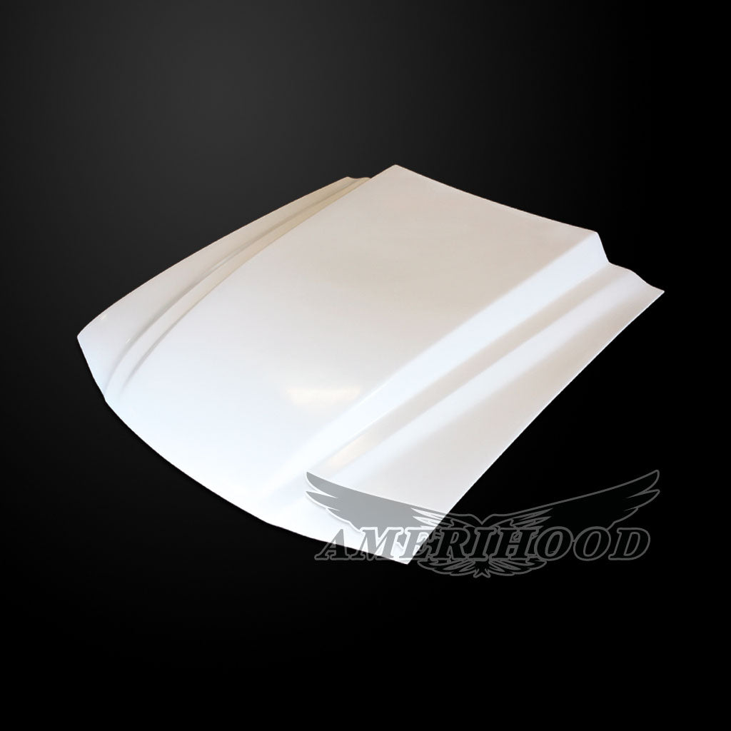 Ford Mustang 1994-1998 Type-Cowl Style(3 Inch) Functional Cooling Hood